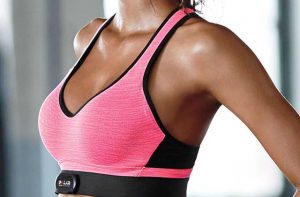 un soutien-gorge de sport