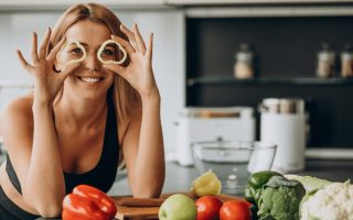 Peau en bonne santé