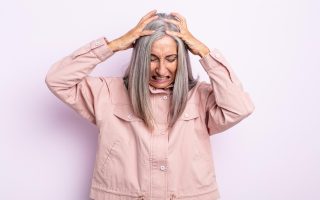 Découvrez comment retarder l'apparition des cheveux blancs !