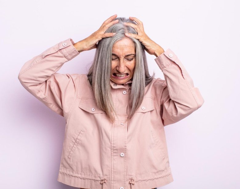Découvrez comment retarder l'apparition des cheveux blancs !
