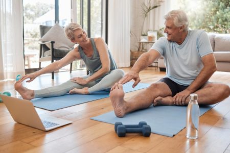 Exercices simples : transformez votre corps après 50 ans !
