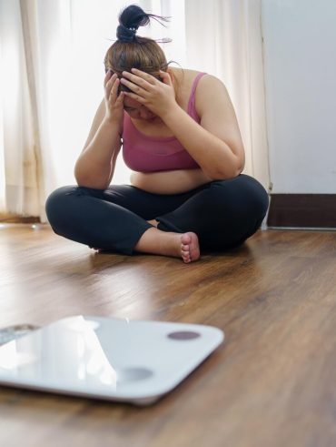 Comment stopper la prise de poids à la ménopause ?