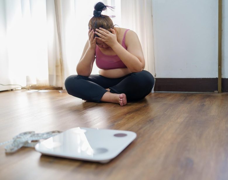 Comment stopper la prise de poids à la ménopause ?
