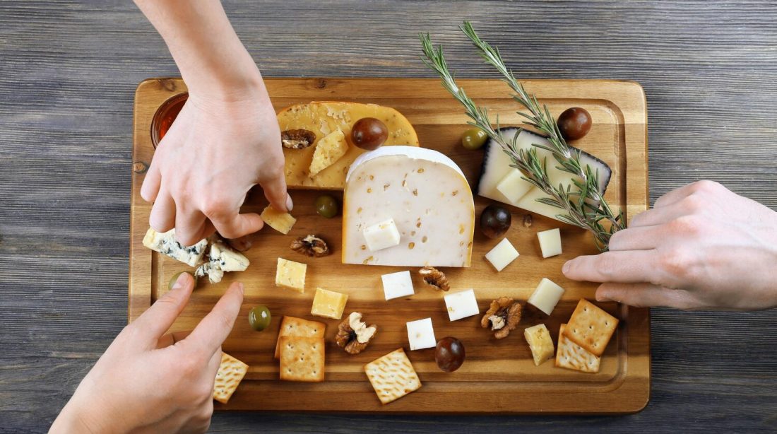 Découvrez l'aliment apéro validé par les experts !