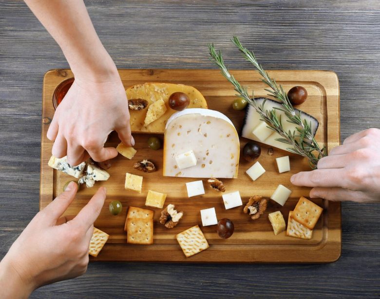 Découvrez l'aliment apéro validé par les experts !