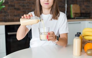 Découvrez ce petit-déjeuner minceur sans lactose !