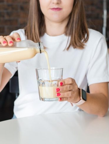 Découvrez ce petit-déjeuner minceur sans lactose !