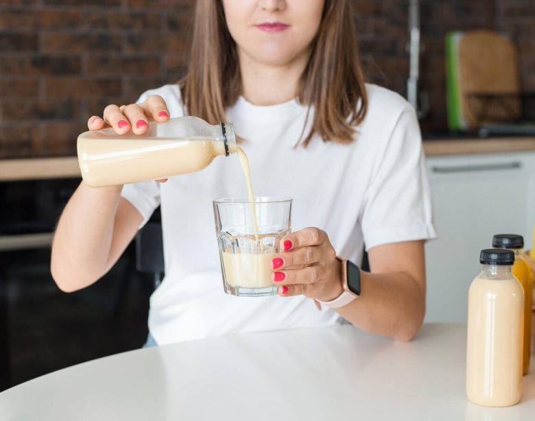 Découvrez ce petit-déjeuner minceur sans lactose !