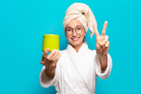 Découvrez le shampoing élu n°1 par 60 Millions en 2025 !