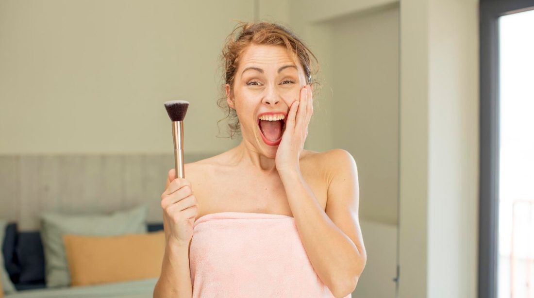 Astuces express pour un teint éclatant en un clin d'œil !