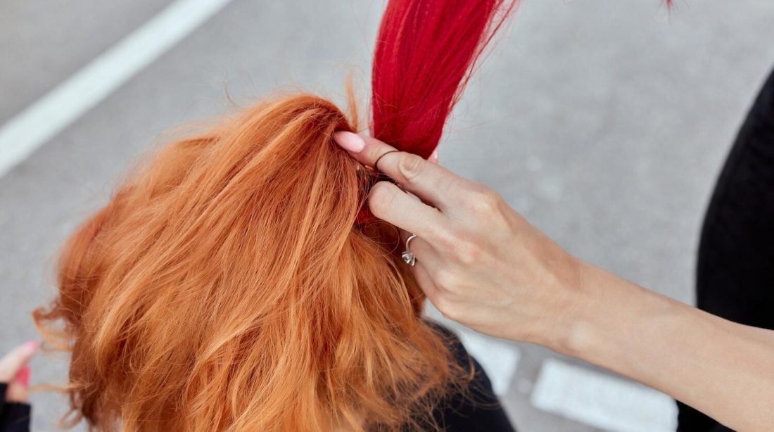 Astuces pour une perruque qui reste en place !